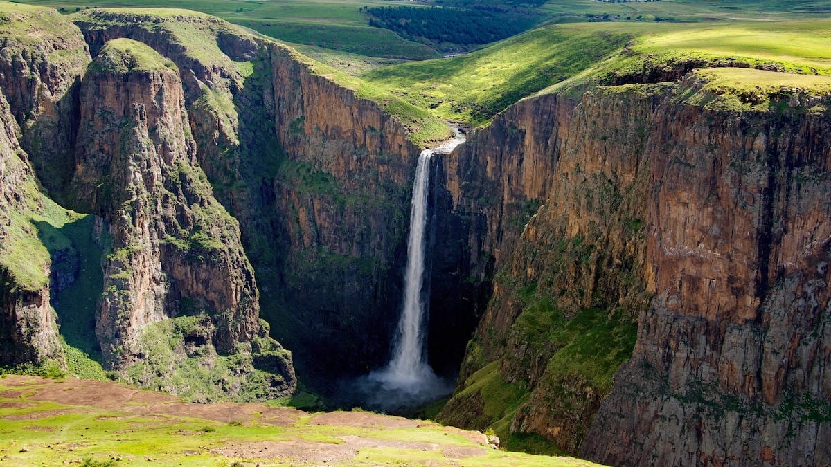 Lesotho